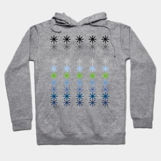 Asterick Army Too Hoodie